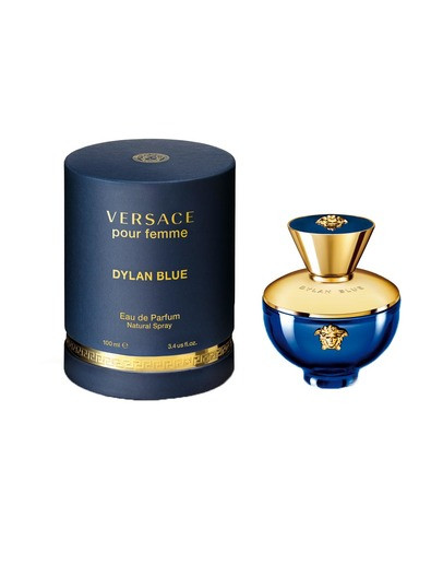 Pour Femme Dylan Blue - Eau de Parfum Natural Spray