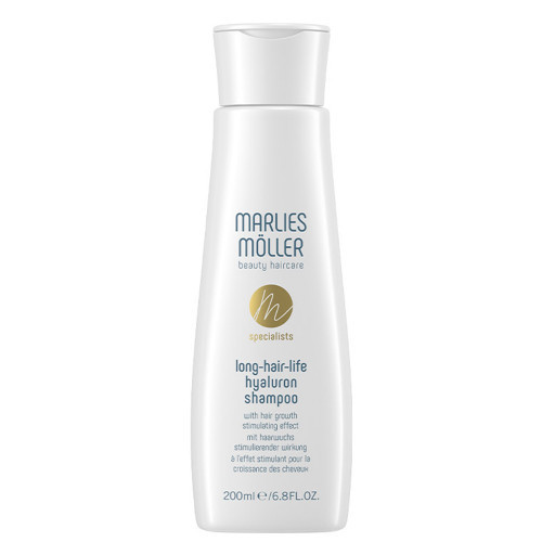 Marlies Möller Long Hair Life Hyaluron Shampoo (200 ml)