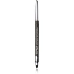 Clinique Quickliner for Eyes Intense Eyeliner mit intensiver Farbe Farbton 05 Intense Charcoal 0.28