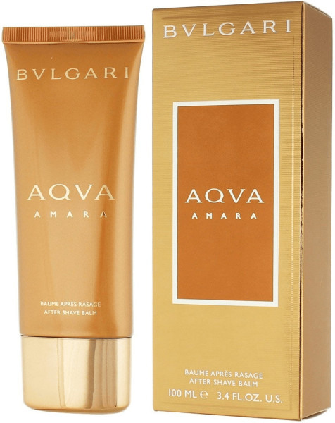 Bulgari Aqva Amara After Shave Balm (100ml)