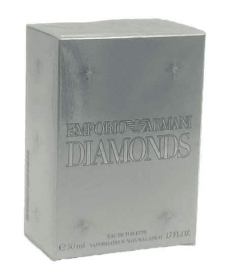 Armani - Emporio Diamonds - Eau de Toilette 50 ml