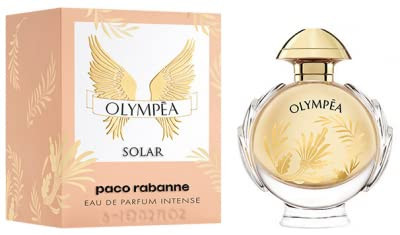 Paco Rabanne Olympea Solar Eau de Parfum Intense Miniatur 6ml