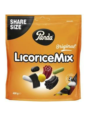 Panda Lakritzmischung