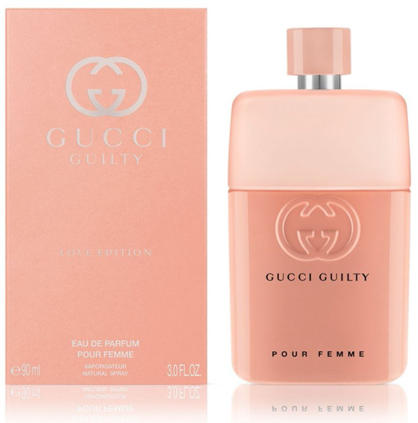 Gucci Guilty Love Edition Pour Femme Eau de Parfum