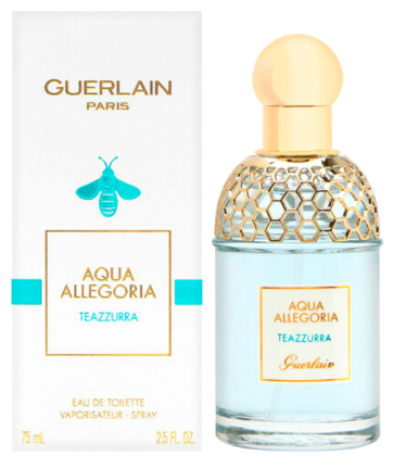 Aqua Allegoria - Teazzurra Eau de Toilette 75ml