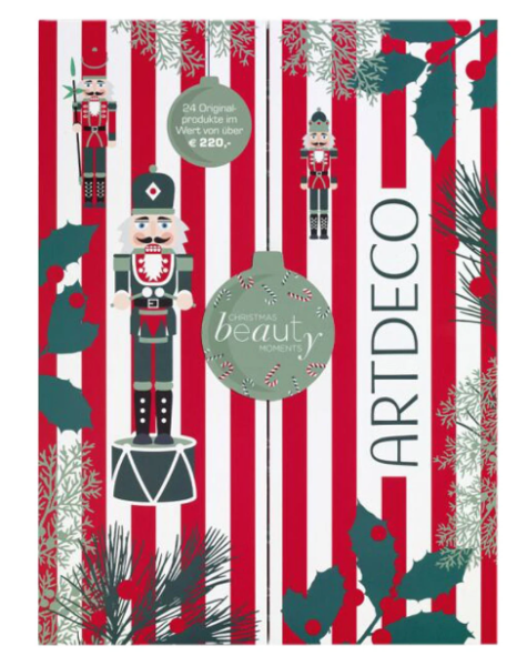 Artdeco Adventskalender Christmas Beauty Moments 2024