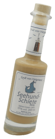 Seehundschiete flüssig Bounty (17% vol.) 0,2 Liter