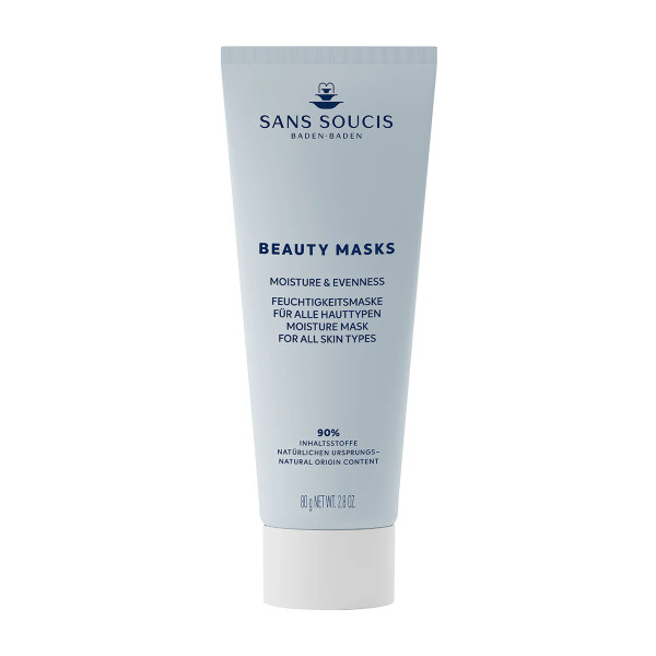 Sans Soucis Beauty Mask - Moisture & Evenness