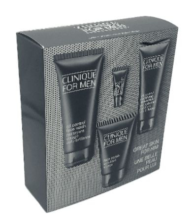 Clinique Great Skin for Him - Normal to Oily Skins