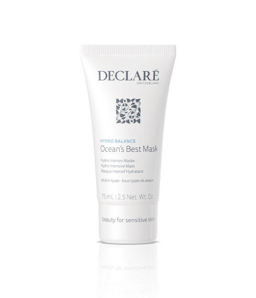 DECLARÉ HYDRO BALANCE Ocean's Best Hydro Intensiv Maske 75 g