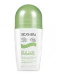 Biotherm Deodorant Pure Roll-On Natural Protect 75 ml 
