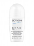 Body Care - Deo Pure - Déodorant Pure Invisible Roll-On 