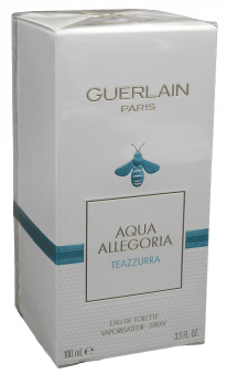 Guerlain Aqua Allegoria Teazzurra Eau de Toilette 100ml 