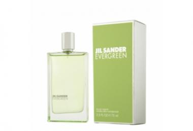 Jil Sander Evergreen - Eau de Toilette Spray 75ml 