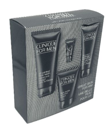 Clinique Great Skin for Him - Normal to Oily Skins 