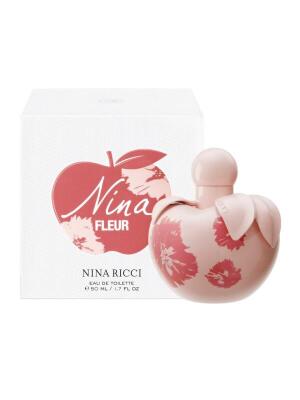 Nina Ricci Nina Fleur Eau de Toilette 50ml 