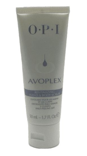 OPI Avoplex Revitalizing Hand & Body Scrub 50ml 